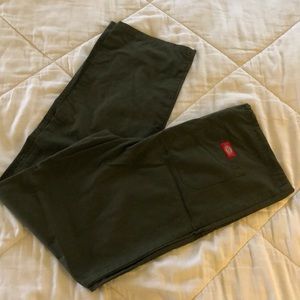 Dickies scrub pants